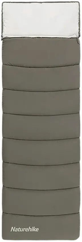 Спальный мешок Naturehike PS200 NH20MSD03 правый бежевый фото