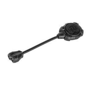 Ліхтар на шолом Night Evolution MPLS2 Black (InfraRed/White) фото