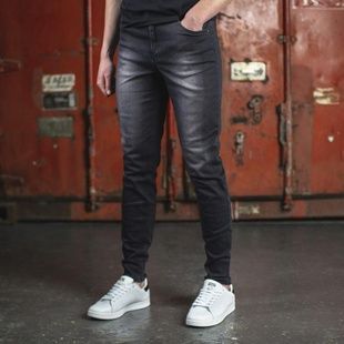 Джинси BEZET Fit black'19 фото