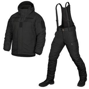 Комплект Patrol Taslan Чорний