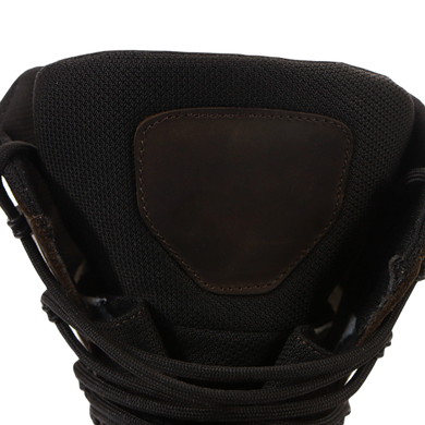 Берці черевики тактичні темний койот (Високі) фото Берці черевики тактичні темний койот (Високі) фото