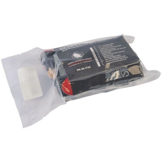Додатковий набір IFAK Resupply Kit (SIRK&trade;) Gen 2, North American Rescue&reg;