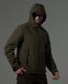 Куртка Softshell BEZET Робокоп 2.0 хаки фото 6