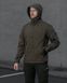 Куртка Softshell BEZET Робокоп 2.0 хаки фото 2