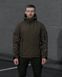 Куртка Softshell BEZET Робокоп 2.0 хаки фото 1