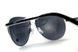 Біфокальні окуляри Global Vision Aviator Bifocal (+3.0) (gray) сірі фото 3
