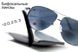 Біфокальні окуляри Global Vision Aviator Bifocal (+3.0) (gray) сірі фото 12
