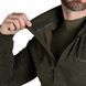 Чоловіча термокофта Hawk Polarheat QS Hex Олива Меланж Camotec фото 5