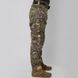 Комплект штурмові штани + куртка. Демісезон UATAC GEN 5.2 Multicam FOREST (Ліс) 3XL фото 16