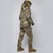 Комплект штурмові штани + куртка. Демісезон UATAC GEN 5.2 Multicam FOREST (Ліс) 3XL фото 4