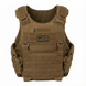 Противоосколковый жилет Egida СPS (corset protection system), 1 или 2 класса ДСТУ и STANAG, койот MOLLI фото 1