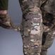 Комплект штурмові штани + куртка. Демісезон UATAC GEN 5.2 Multicam FOREST (Ліс) 3XL фото 18