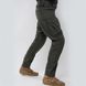 Тактичні штани Gen 5.2 Olive UATAC з наколінниками 3XL фото 3