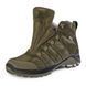 Военные демисезонные ботинки Scout MID 2.0 Олива Camotec фото 3