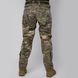 Комплект штурмові штани + куртка. Демісезон UATAC GEN 5.2 Multicam FOREST (Ліс) 3XL фото 15