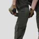 Тактичні штани Gen 5.2 Olive UATAC з наколінниками 3XL фото 15