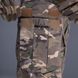 Комплект штурмові штани + куртка. Демісезон UATAC GEN 5.2 Multicam FOREST (Ліс) 3XL фото 20