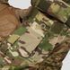 Летний костюм-комплект военный штурмовой формы (Брюки + Убакс) Gen 5.6 Multicam UATAC фото 10