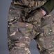Комплект штурмові штани + куртка. Демісезон UATAC GEN 5.2 Multicam FOREST (Ліс) 3XL фото 19