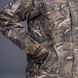 Комплект штурмові штани + куртка. Демісезон UATAC GEN 5.2 Multicam FOREST (Ліс) 3XL фото 12