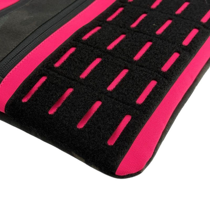 Тактична чоловіча сумка через плече RoKit Pink Multicam M із MOLLE та панеллю велкро фото