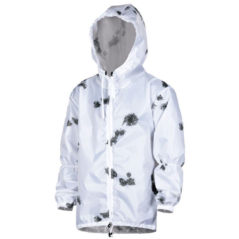 Маскировочный костюм Snow Blot Camotec фото