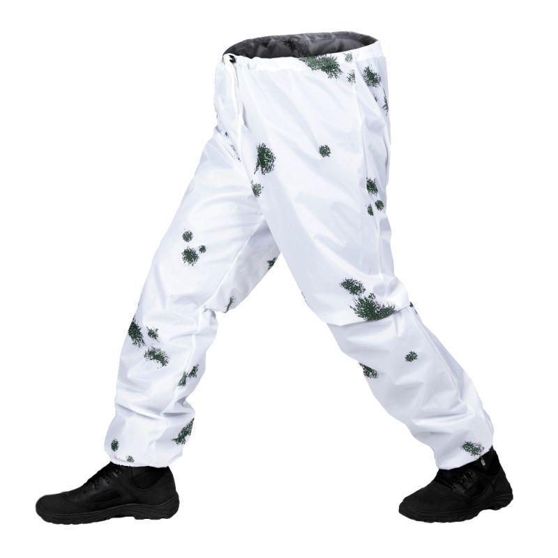 Маскировочный костюм Snow Blot Camotec фото