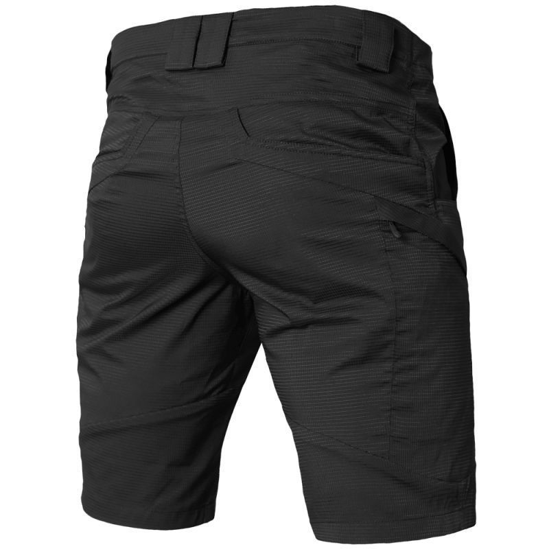 Шорты мужские Lizard Air VNT Black Camotec фото