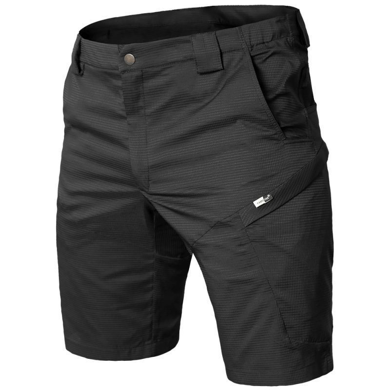 Шорты мужские Lizard Air VNT Black Camotec фото
