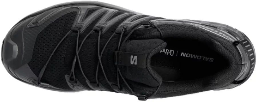 Кроссовки Salomon XA PRO Forces 8.5 black фото