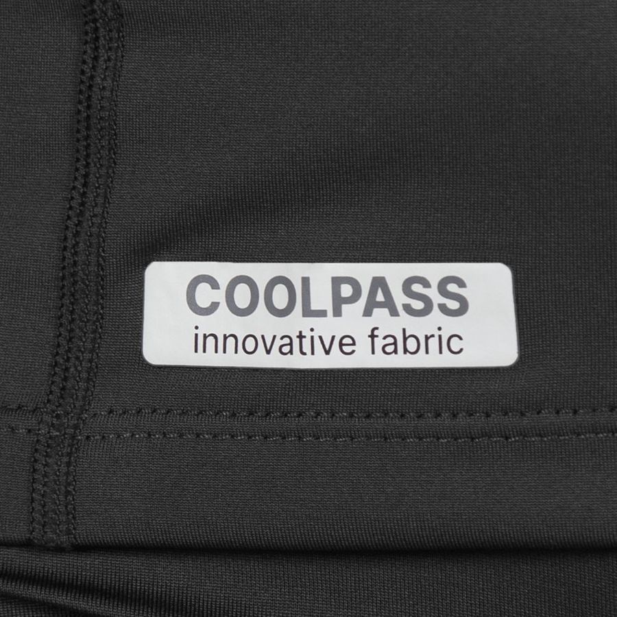 Лонгслив Pani CoolPass SJ Черный фото