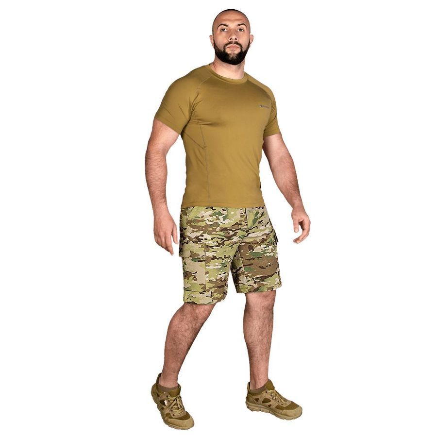 Шорты Basic Multicam фото
