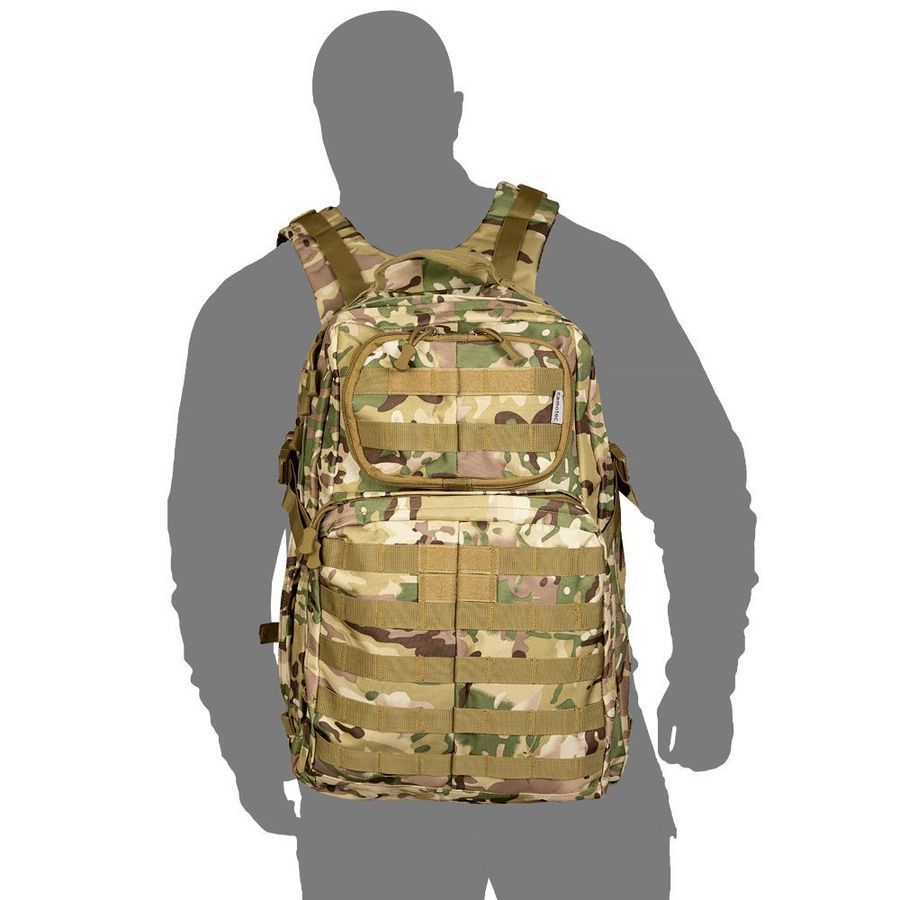 Тактичний рюкзак Dash Multicam л. фото
