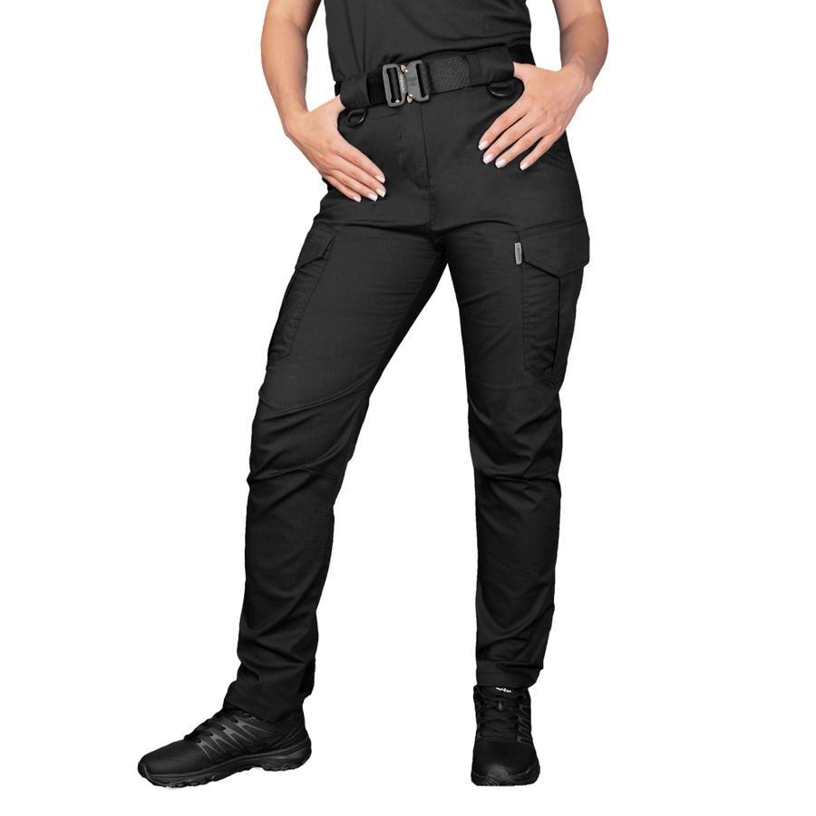 Штани жіночі Pani CG Patrol Pro Чорні Camotec 7164(XS) фото
