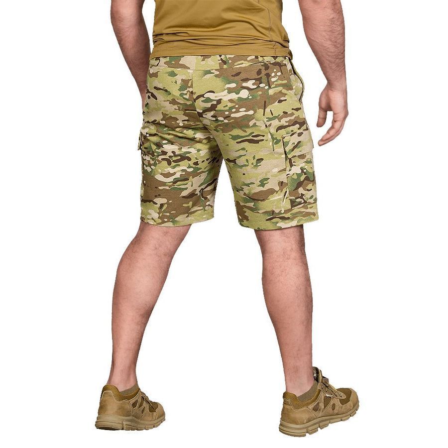 Шорты Basic Multicam фото