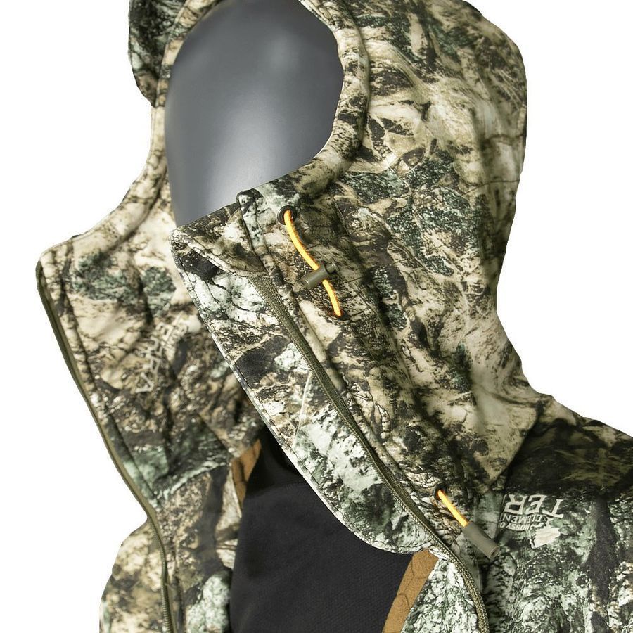 Зимний костюм военный StormWall Terra UA Camotec фото