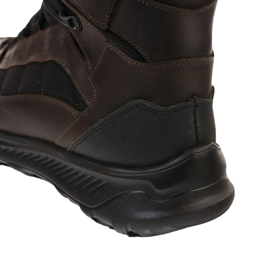 Берці черевики тактичні темний койот (Високі) 789 МОЛЛІ VZ-01349 фото