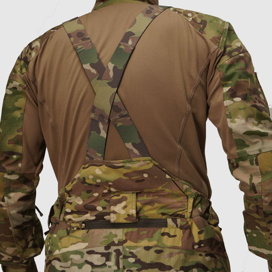 Зимові штани LVL 7 UATAC Multicam Membrane Climashield Apex M фото
