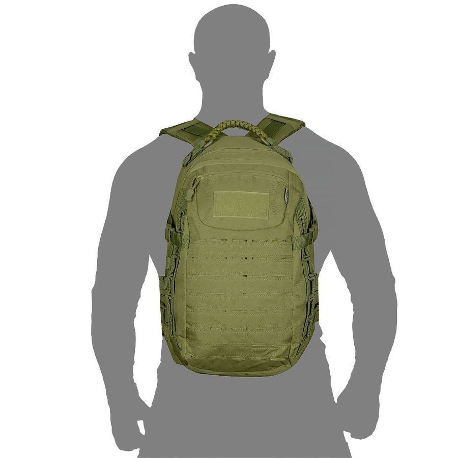 Рюкзак TrooperBag LC Олива фото
