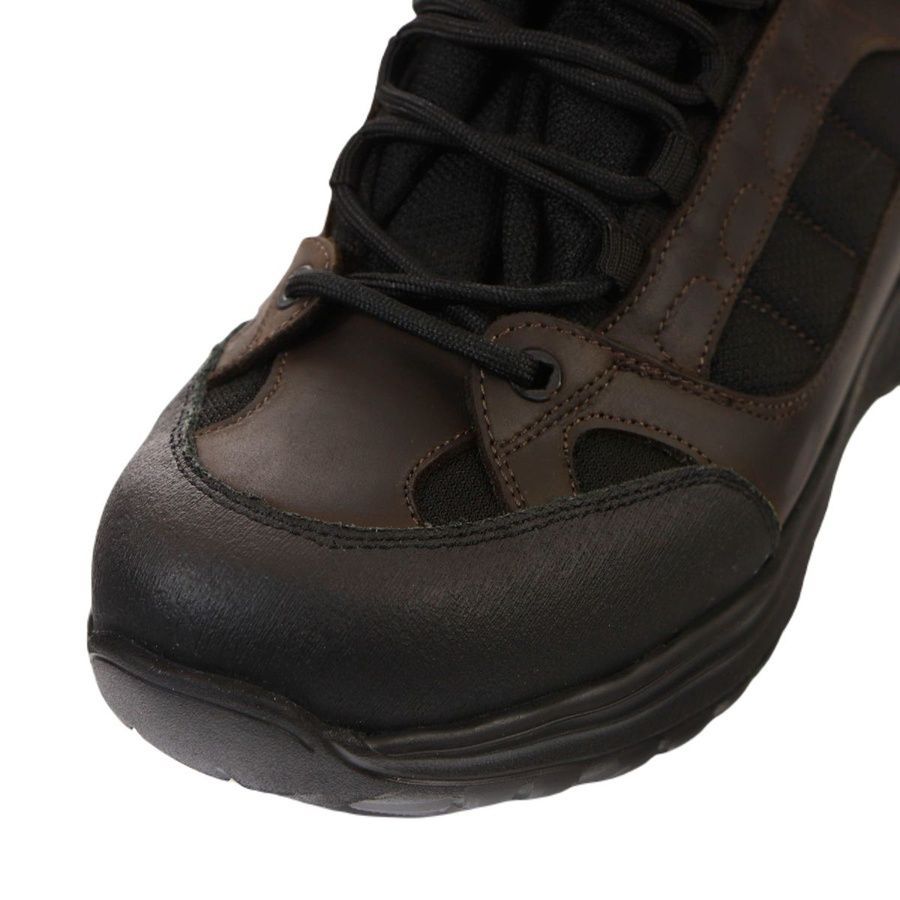 Берці черевики тактичні темний койот (Високі) фото Берці черевики тактичні темний койот (Високі) фото