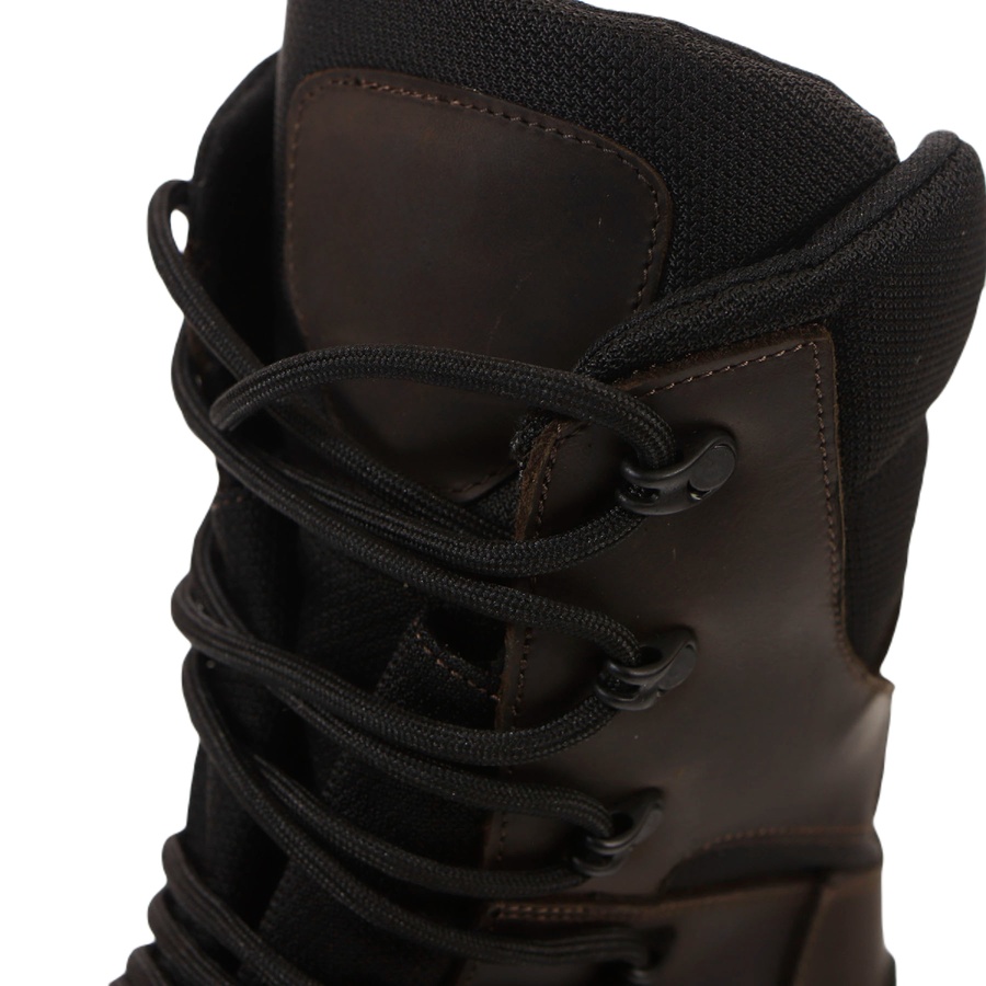 Берці черевики тактичні темний койот (Високі) 789 МОЛЛІ VZ-01349 фото