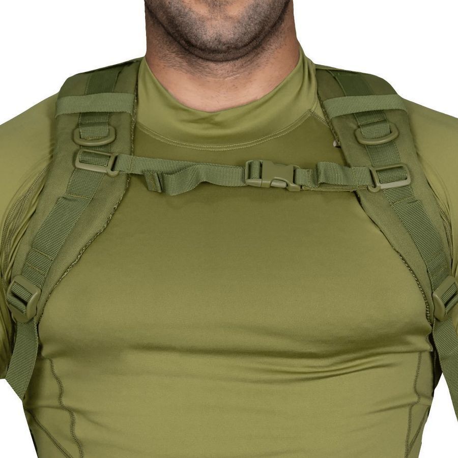 Рюкзак TrooperBag LC Олива фото