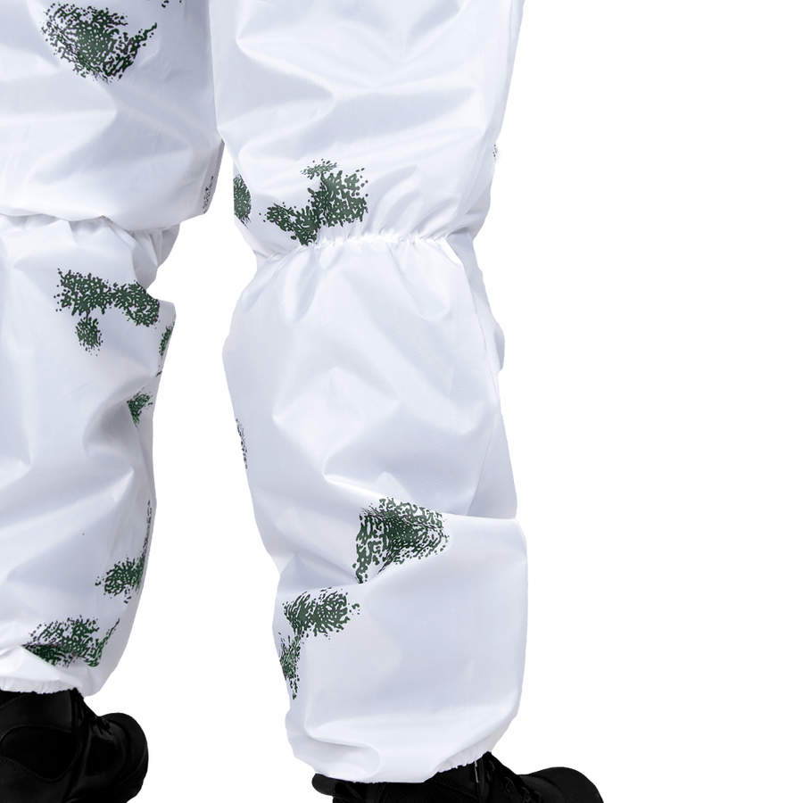 Маскувальний костюм Snow Blot Camotec фото