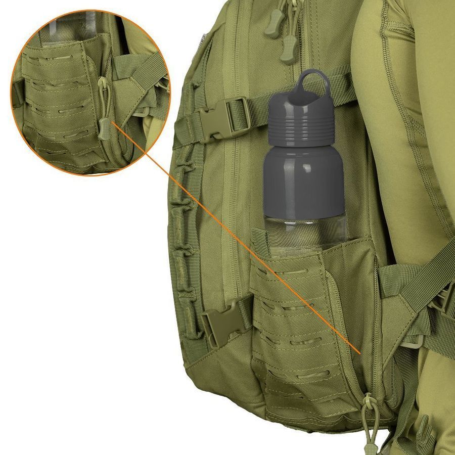 Рюкзак TrooperBag LC Олива фото