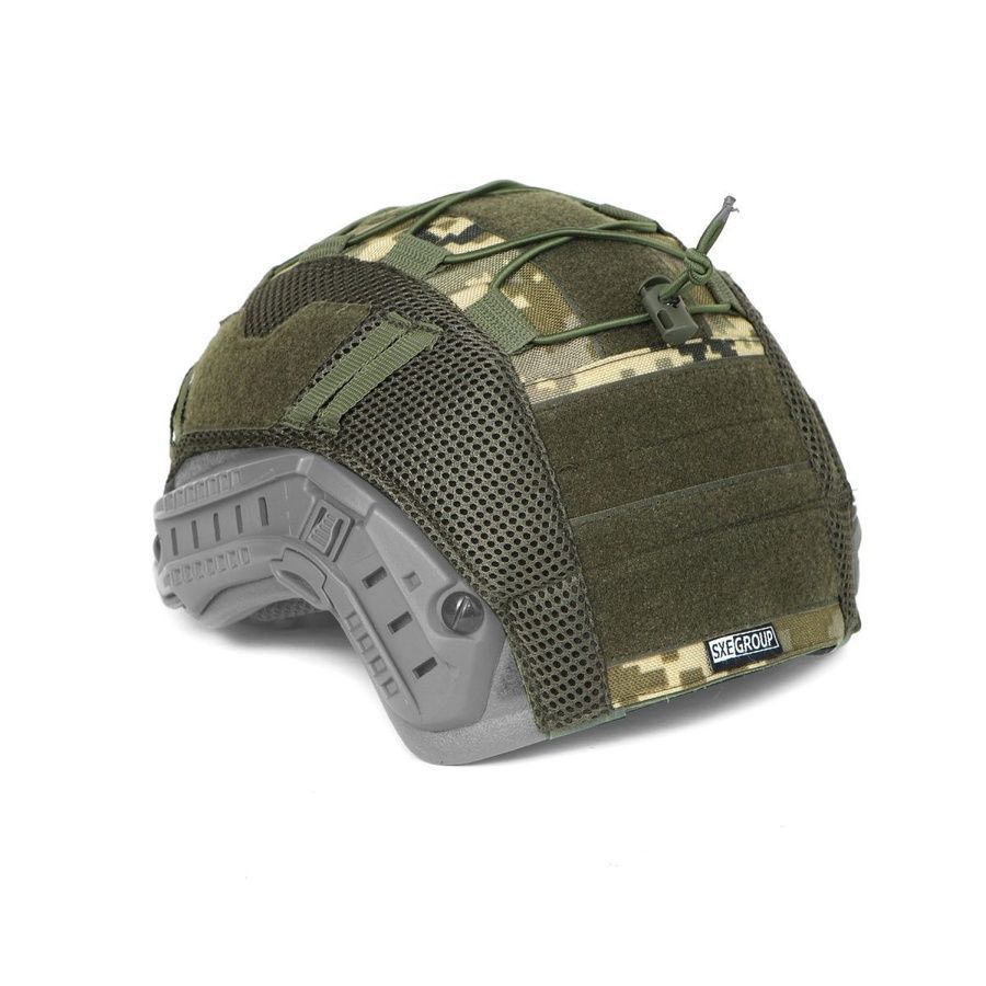 Кавер на шлем, пиксель SXE Group фото