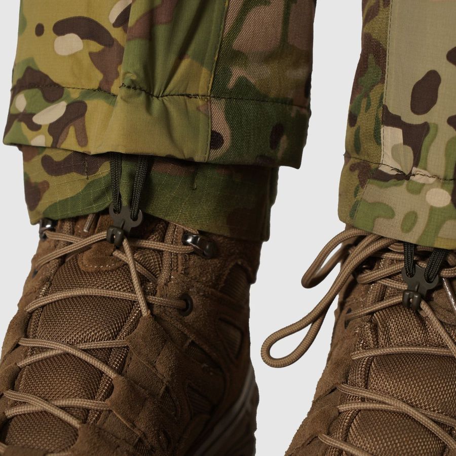 Зимові штани LVL 7 UATAC Multicam Membrane Climashield Apex M фото