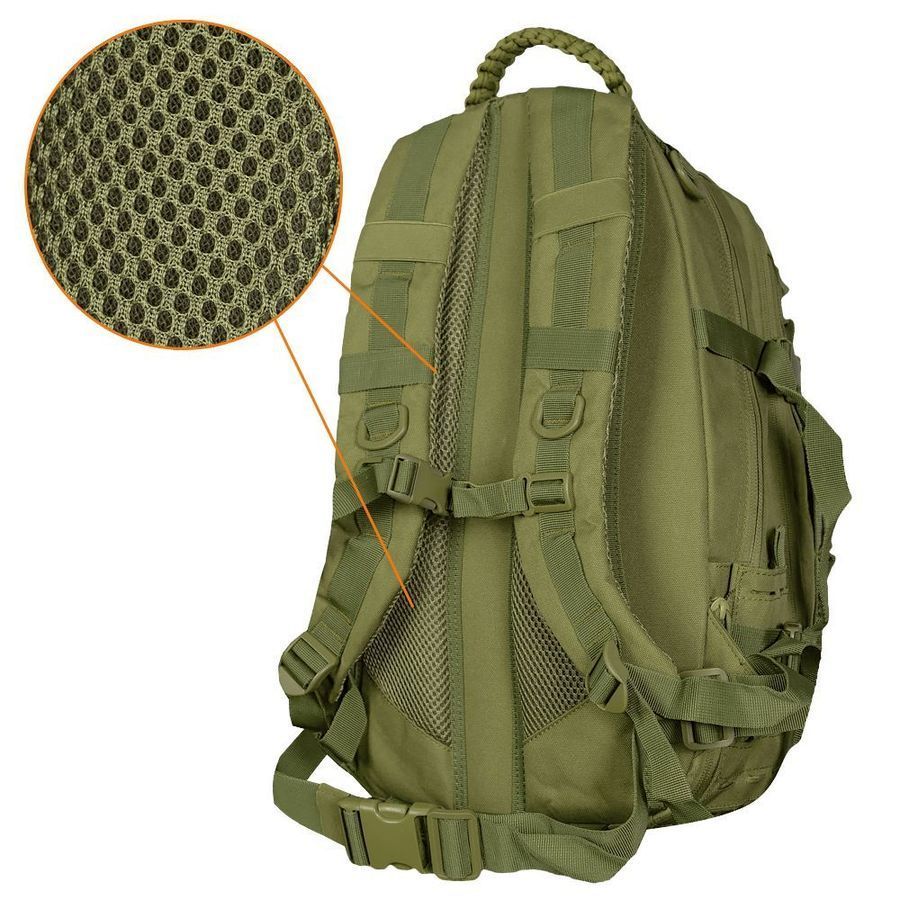 Рюкзак TrooperBag LC Олива фото