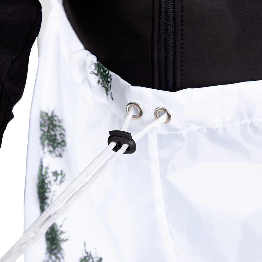 Маскировочный костюм Snow Blot Camotec фото