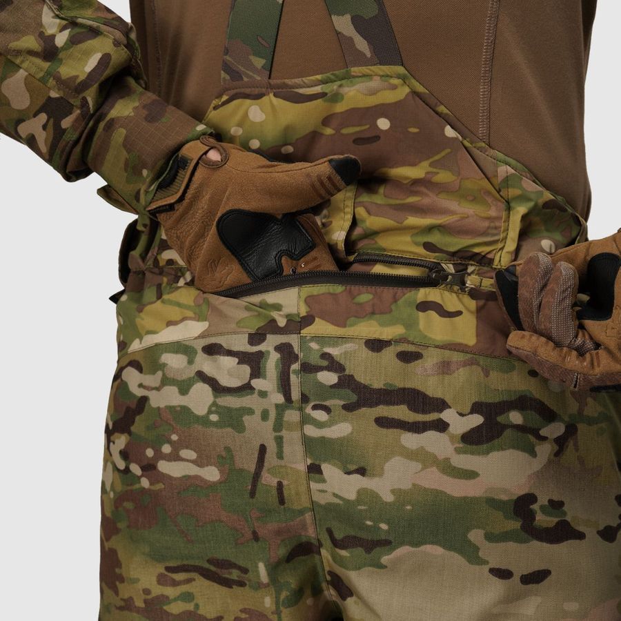 Зимові штани LVL 7 UATAC Multicam Membrane Climashield Apex M фото
