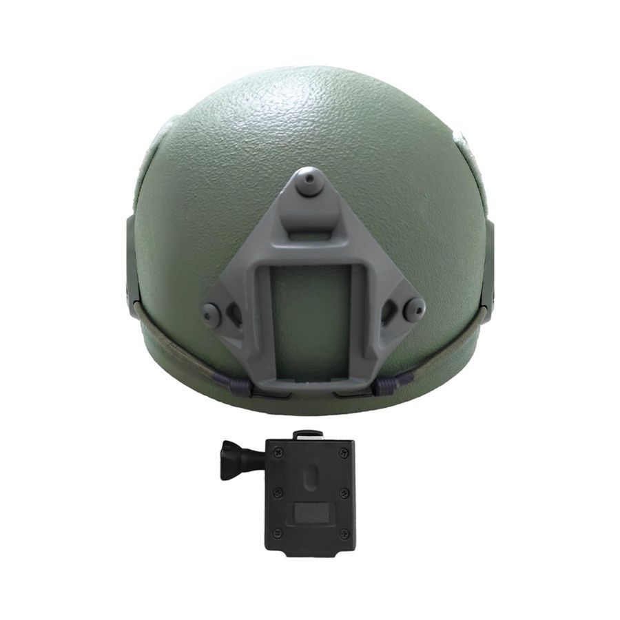 Кріплення адаптер на шолом для екшн камери GoPro NVG Mount фото